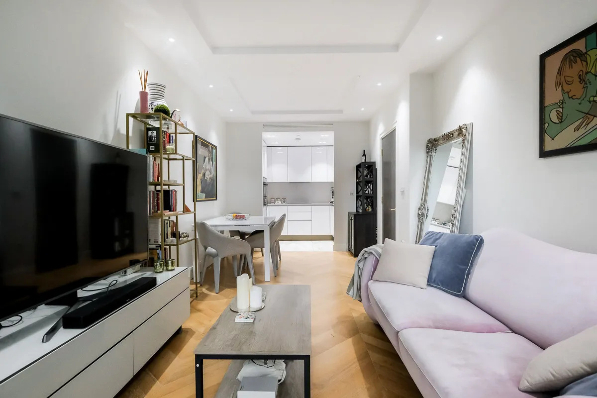 Millbank, holiday apartment in Westminster, London