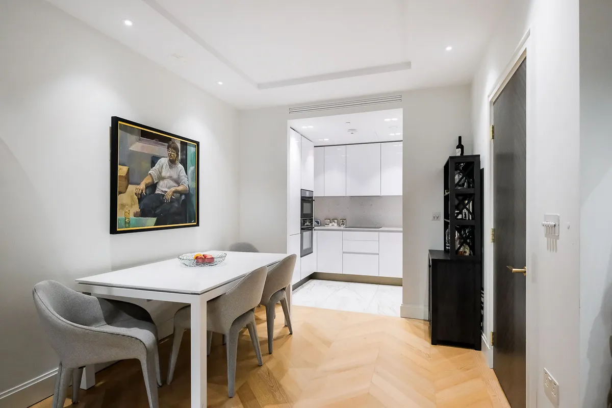 Millbank, holiday apartment in Westminster, London