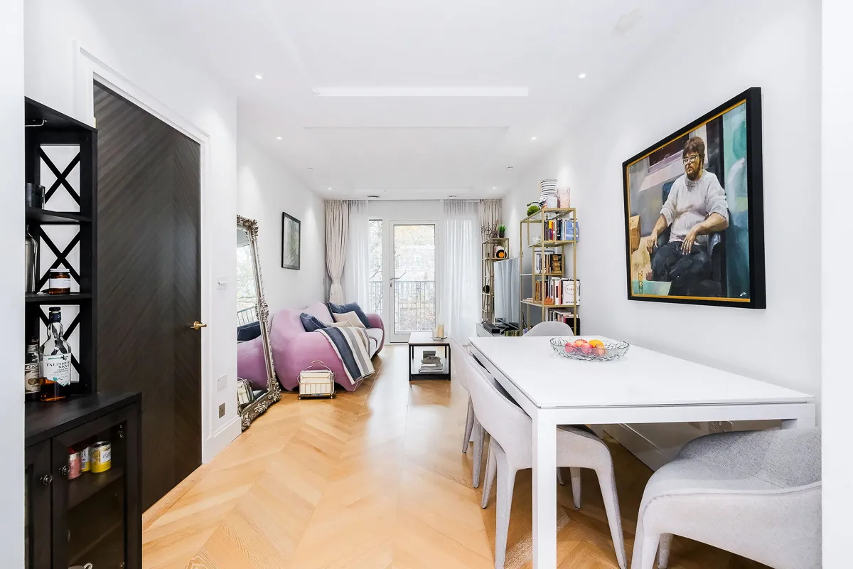 Millbank, holiday apartment in Westminster, London