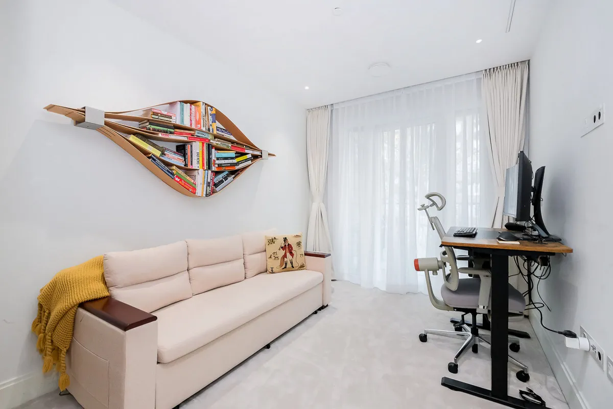 Millbank, holiday apartment in Westminster, London