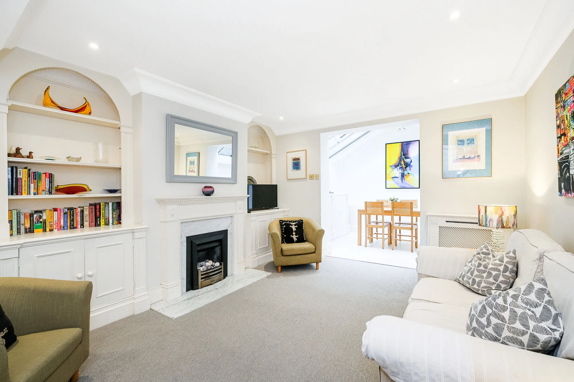 Queensdale Place, holiday home in Notting Hill, London