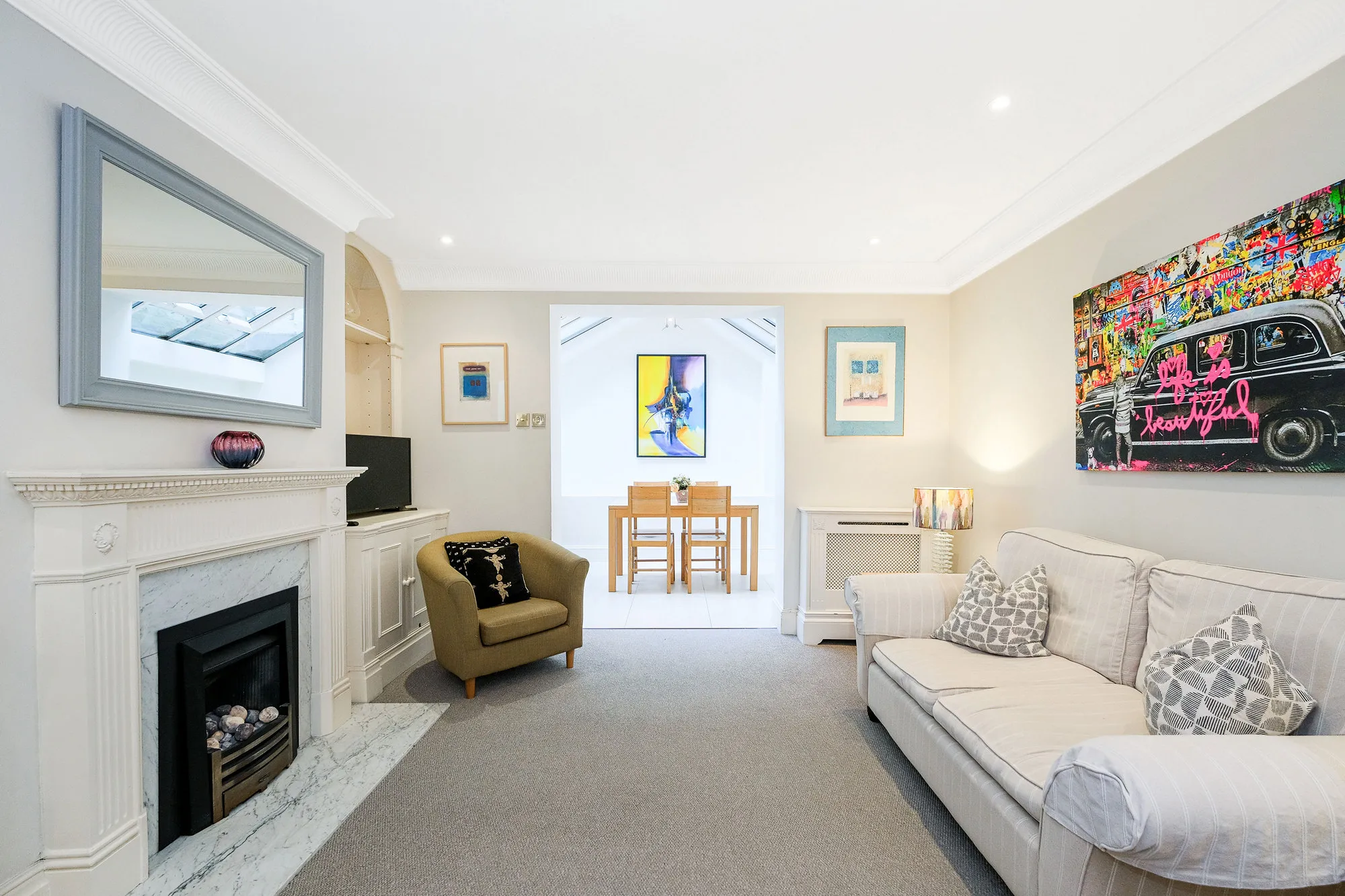 Queensdale Place, holiday home in Notting Hill, London
