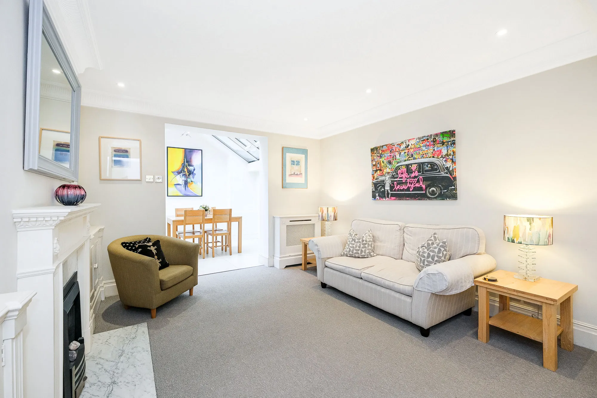 Queensdale Place, holiday home in Notting Hill, London