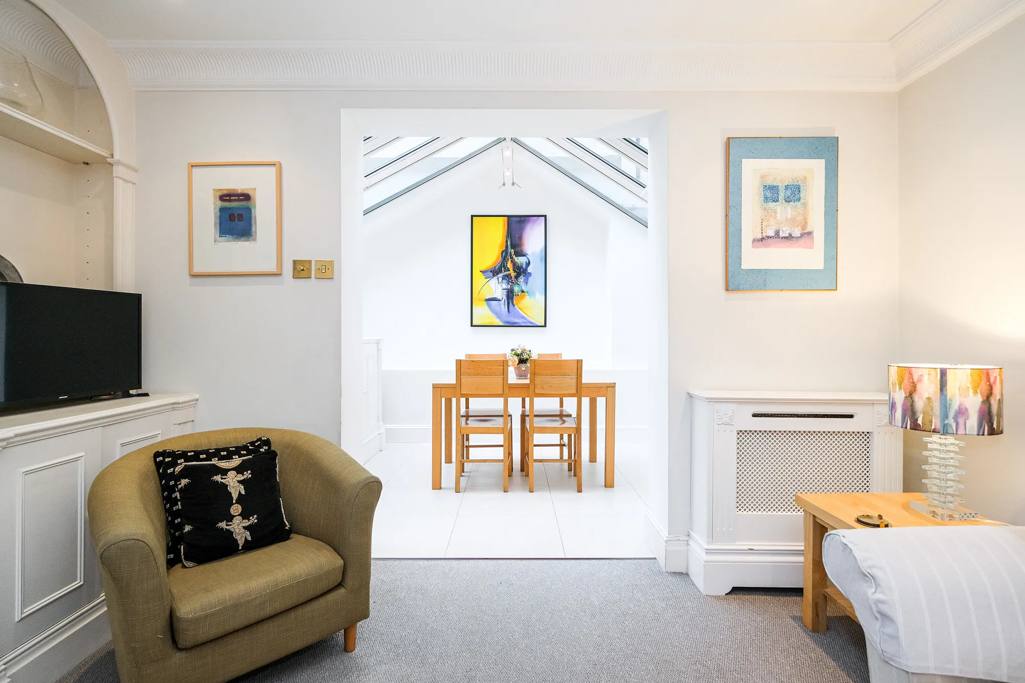 Queensdale Place, holiday home in Notting Hill, London