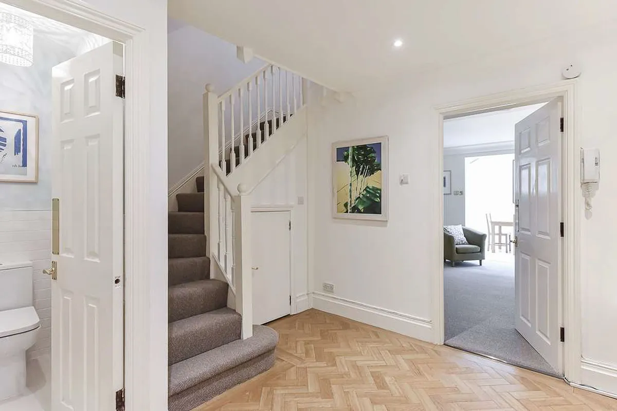 Queensdale Place, holiday home in Notting Hill, London