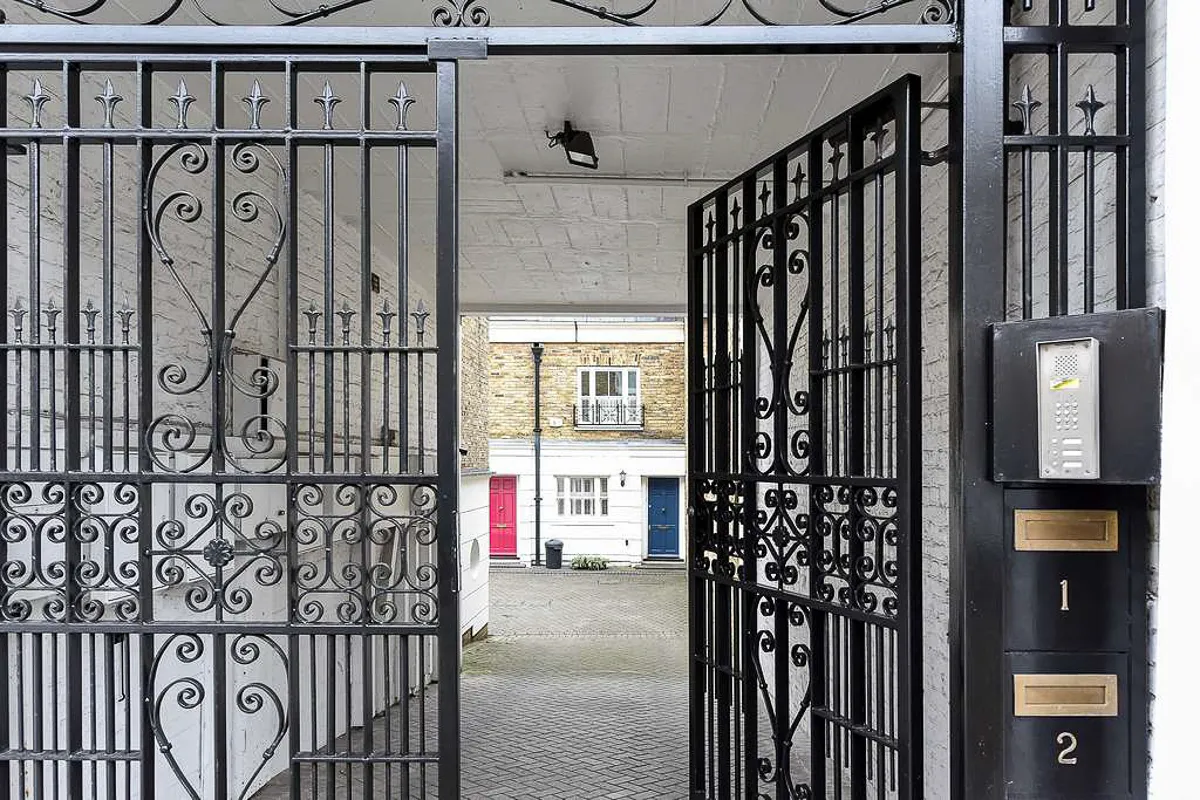 Queensdale Place, holiday home in Notting Hill, London