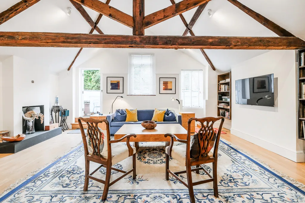 St Anselm's Place, holiday mews in Mayfair, London