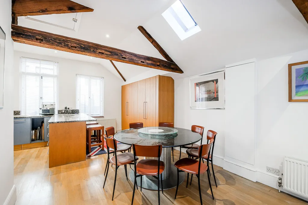 St Anselm's Place, holiday mews in Mayfair, London