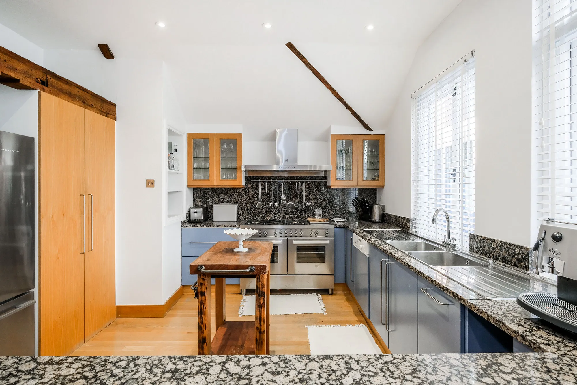 St Anselm's Place, holiday mews in Mayfair, London