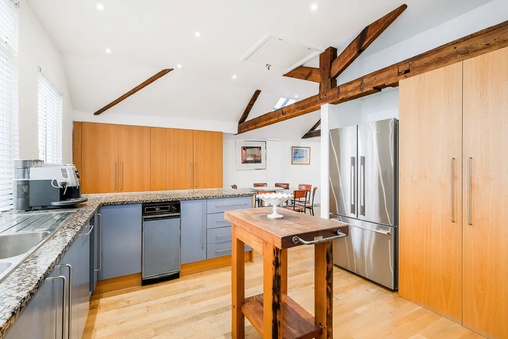 St Anselm's Place, holiday mews in Mayfair, London