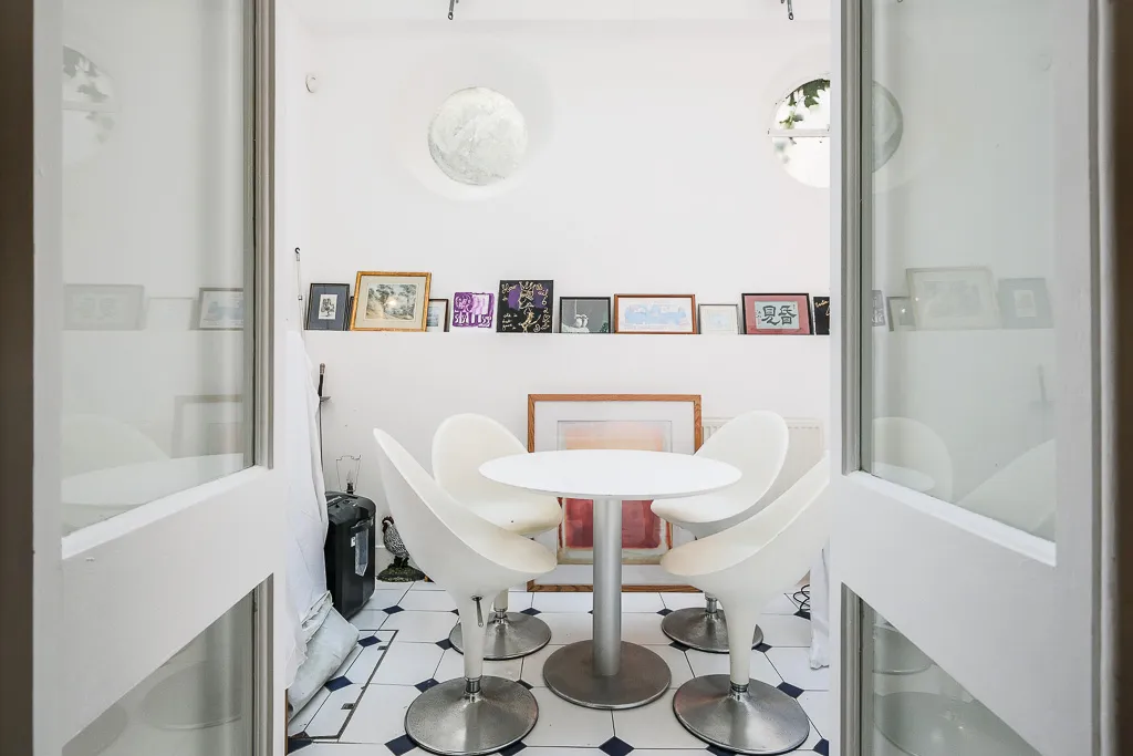 St Anselm's Place, holiday mews in Mayfair, London