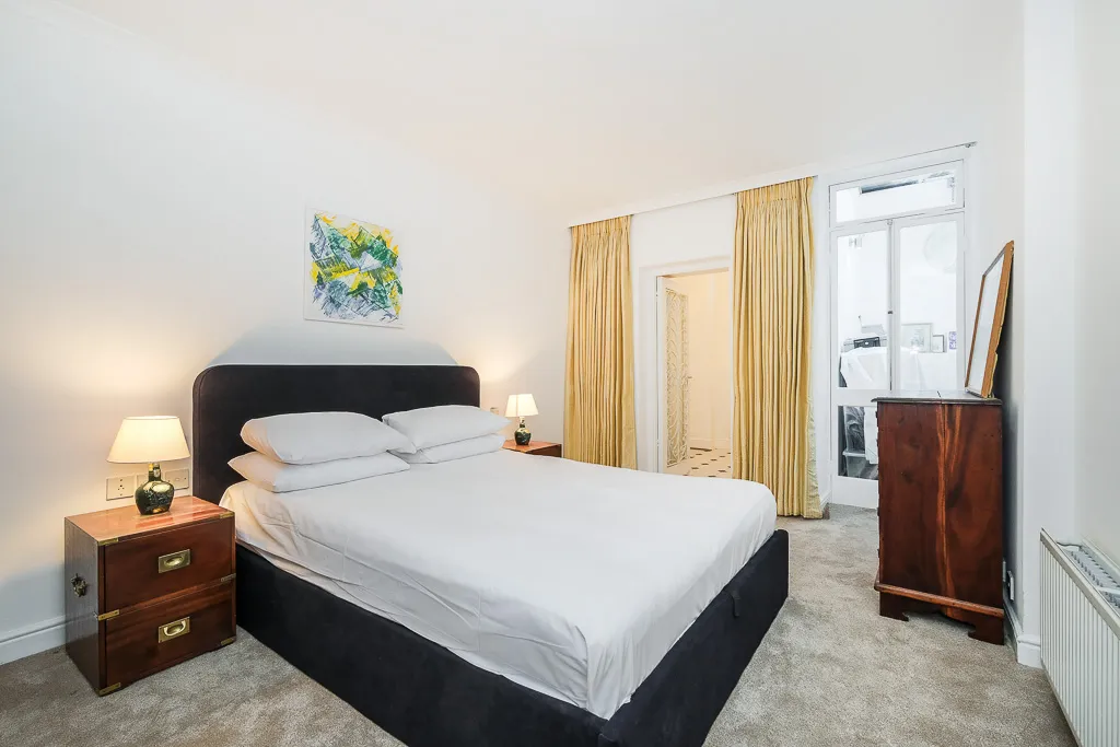 St Anselm's Place, holiday mews in Mayfair, London