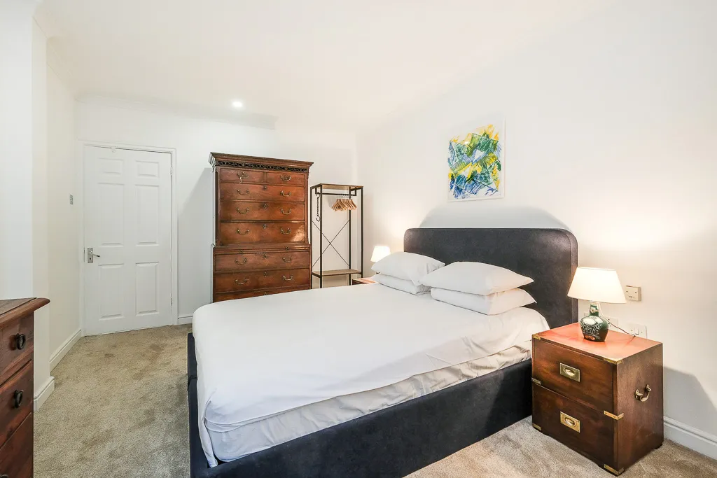 St Anselm's Place, holiday mews in Mayfair, London