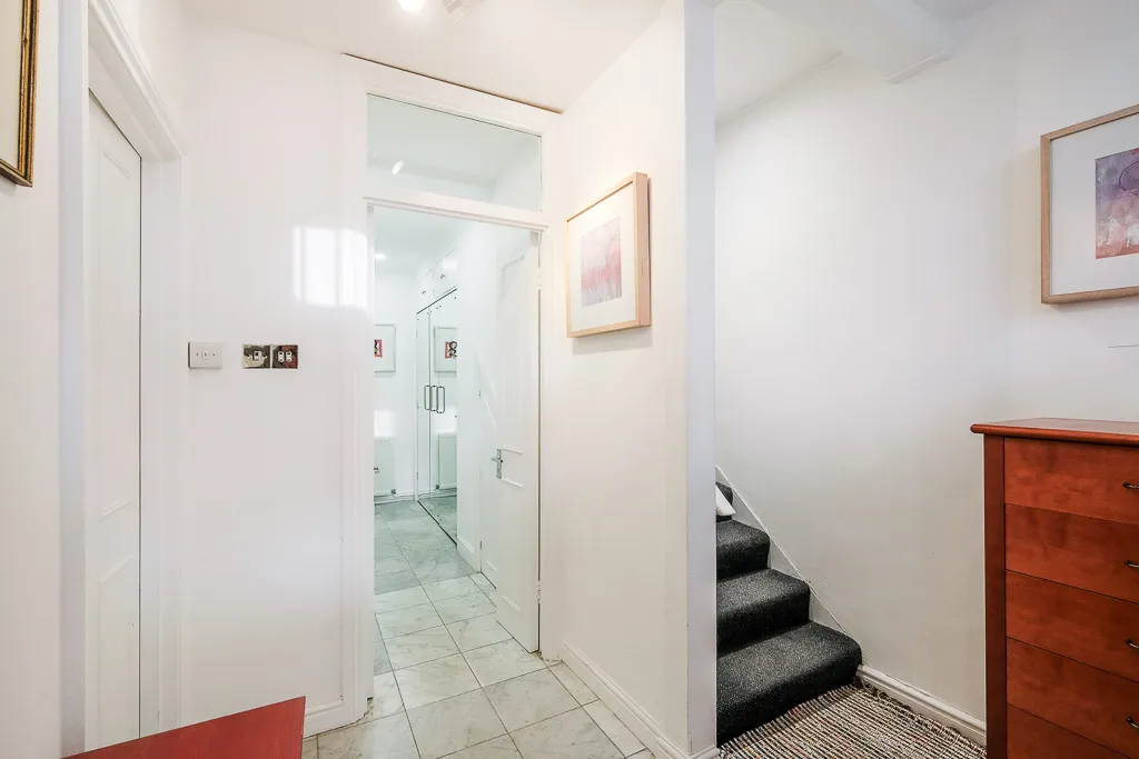 St Anselm's Place, holiday mews in Mayfair, London