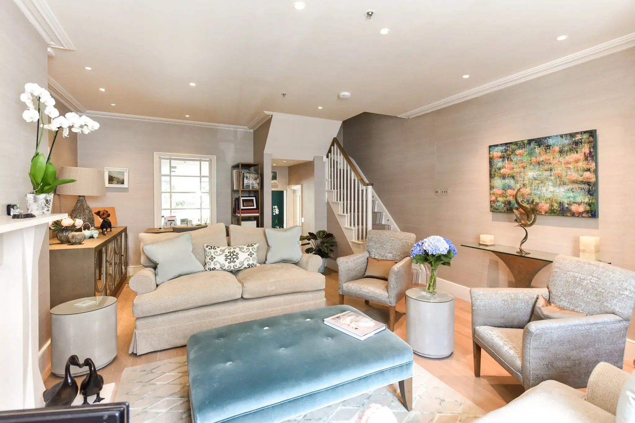 Smith Terrace, holiday home in Chelsea, London