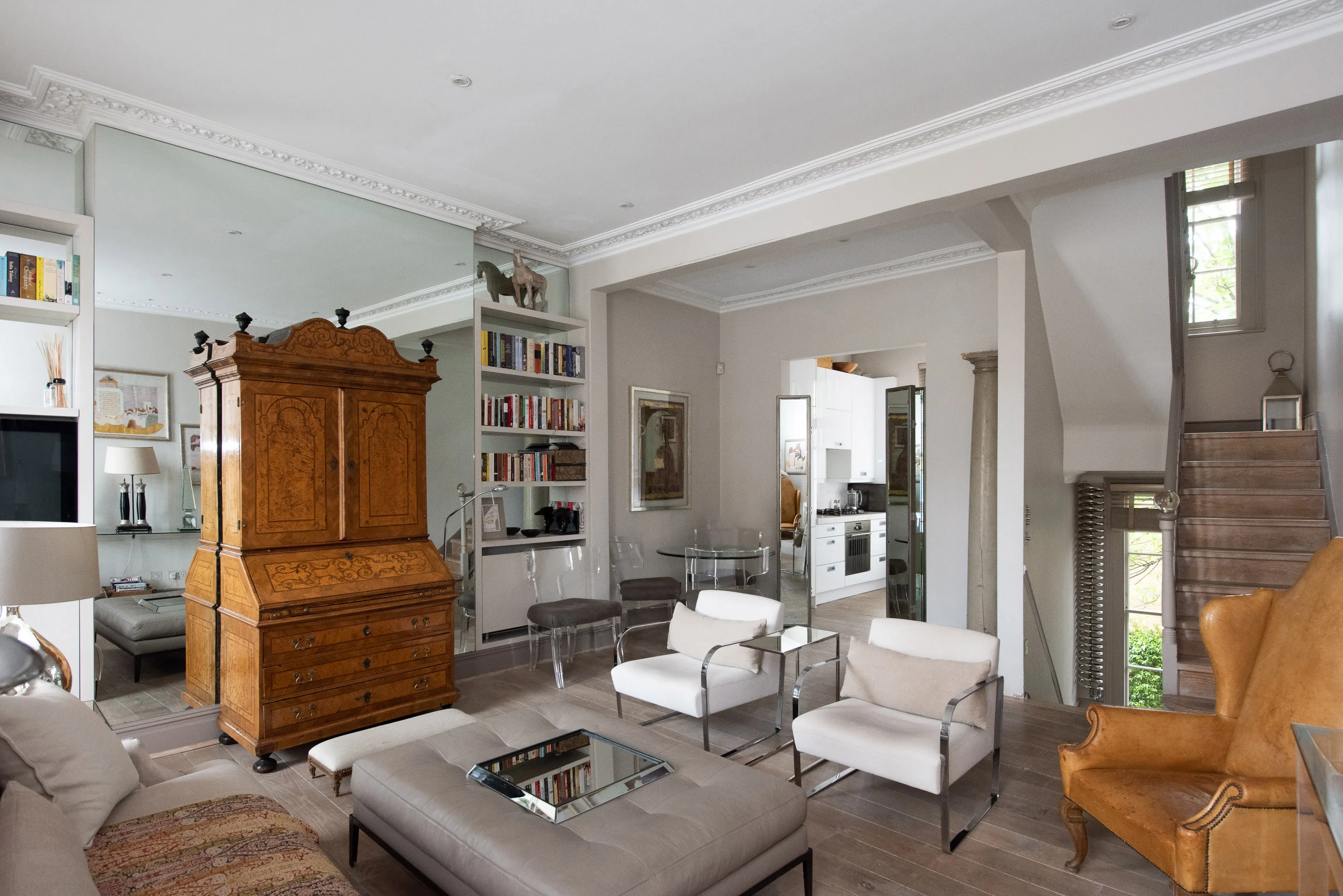 Walton Street, holiday home in Belgravia, London