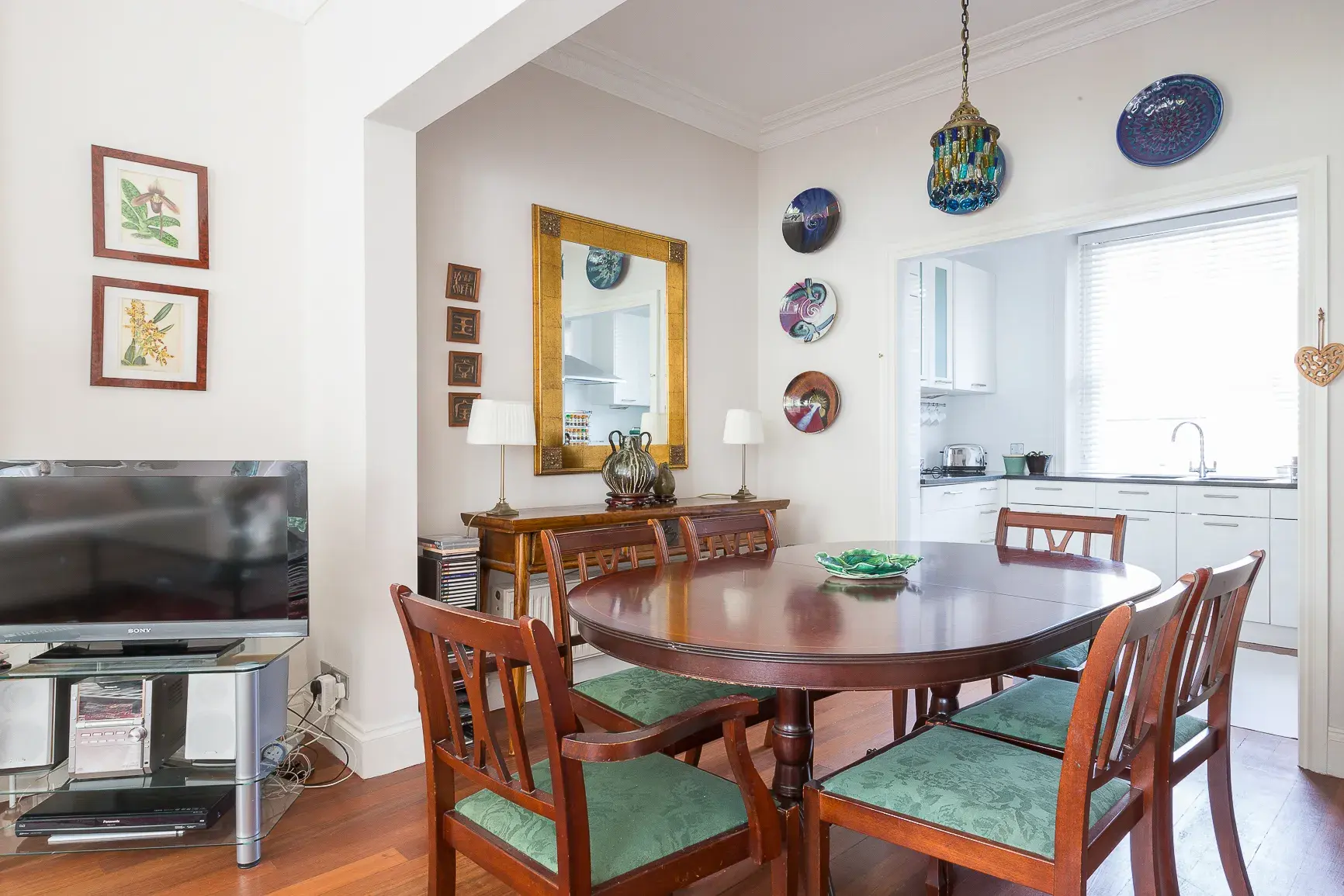 Little Venice, holiday home in Marylebone, London