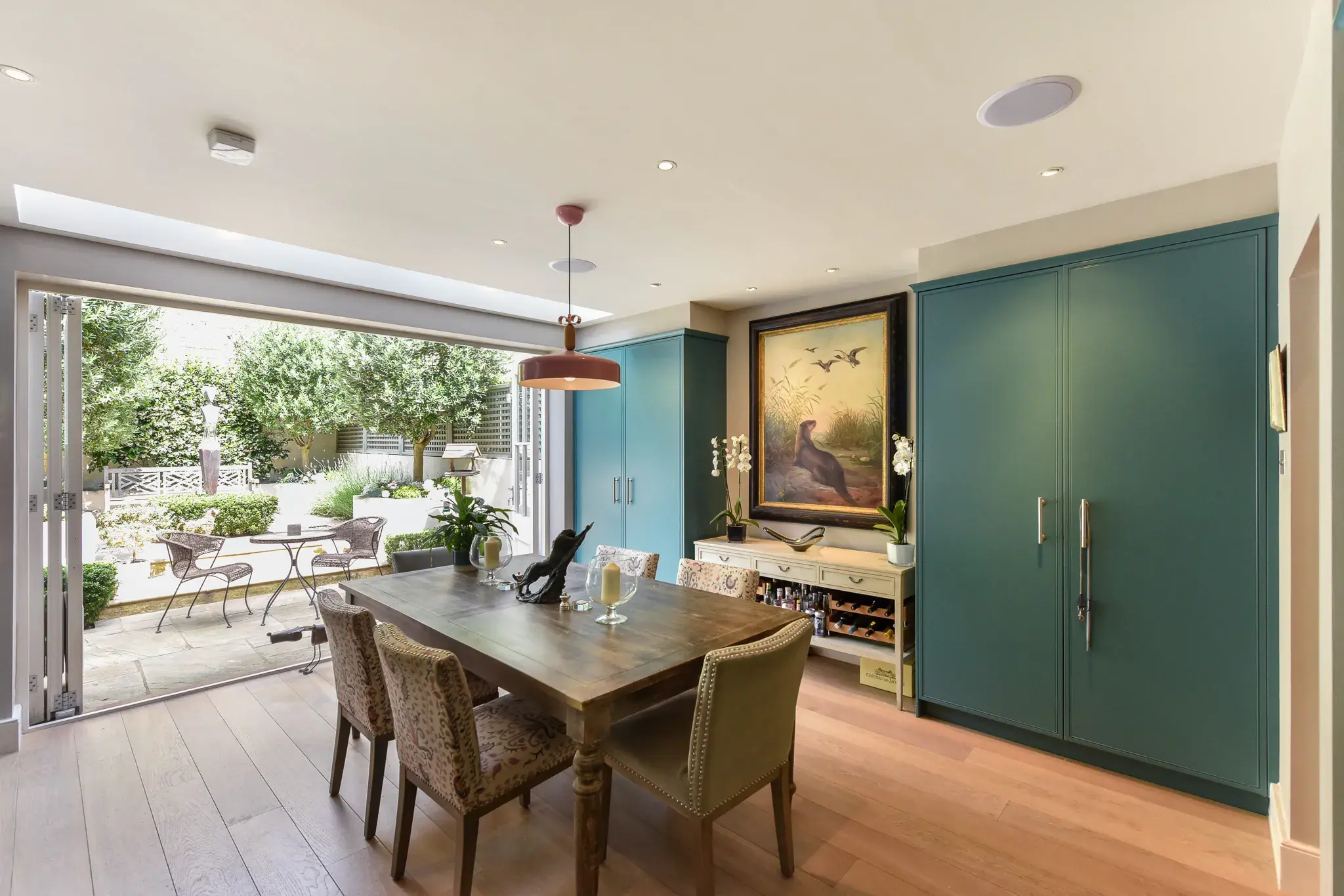 Smith Terrace, holiday home in Chelsea, London