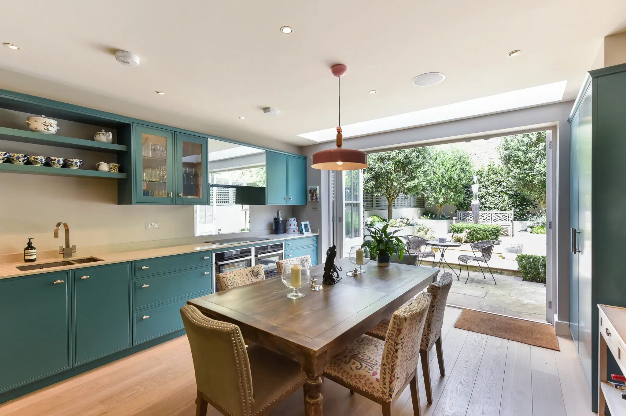 Smith Terrace, holiday home in Chelsea, London