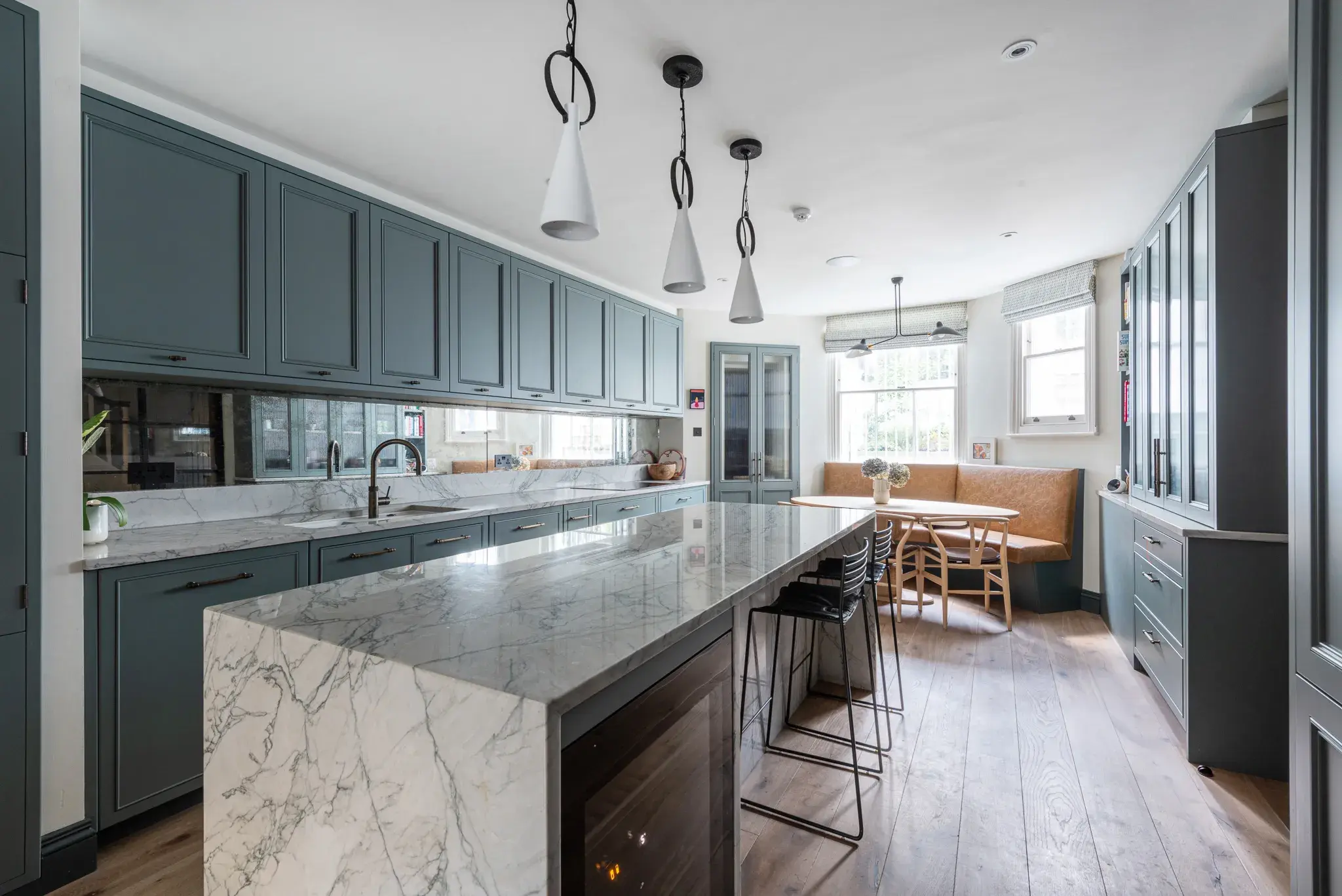 Argyll Road, holiday home in Kensington, London