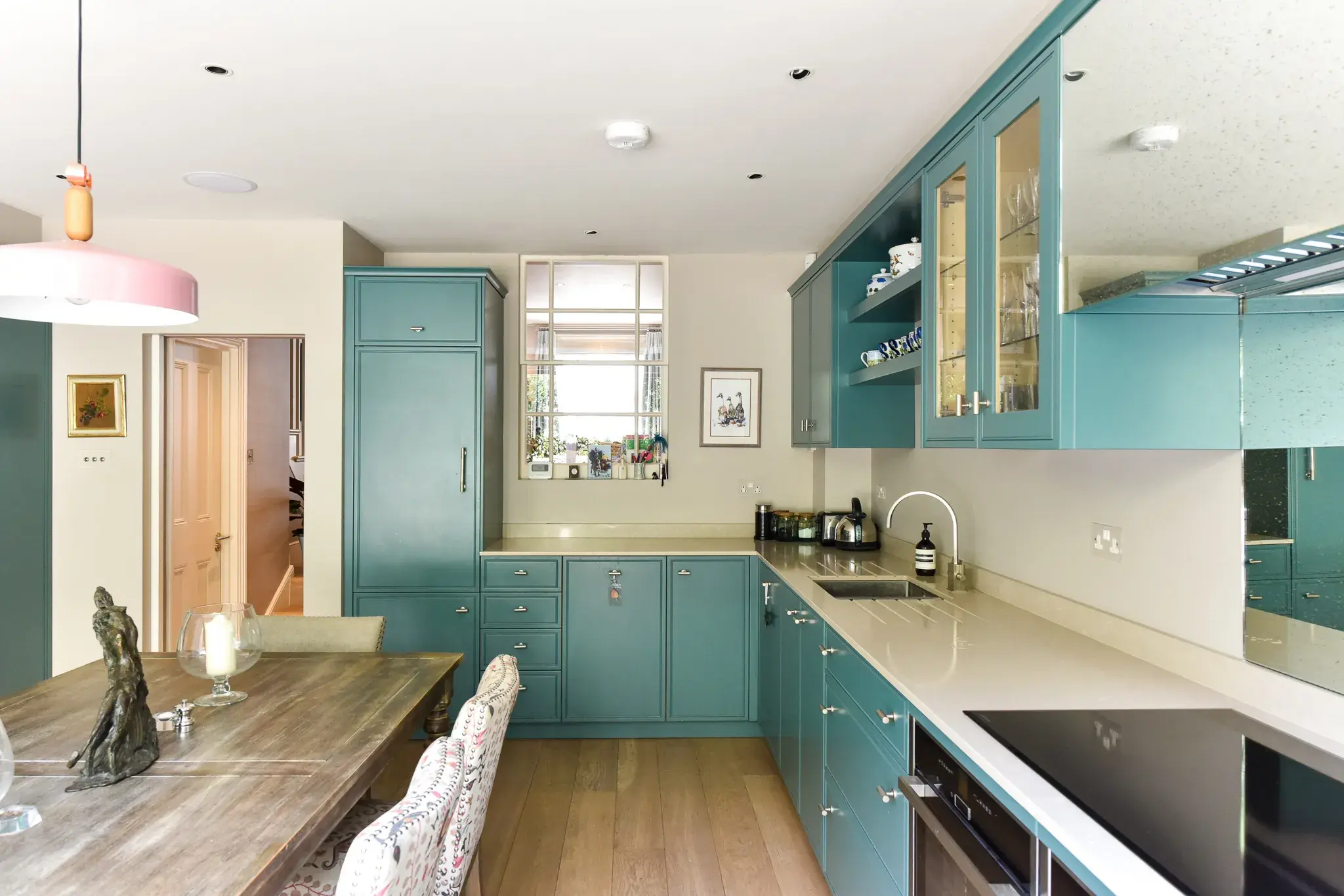 Smith Terrace, holiday home in Chelsea, London