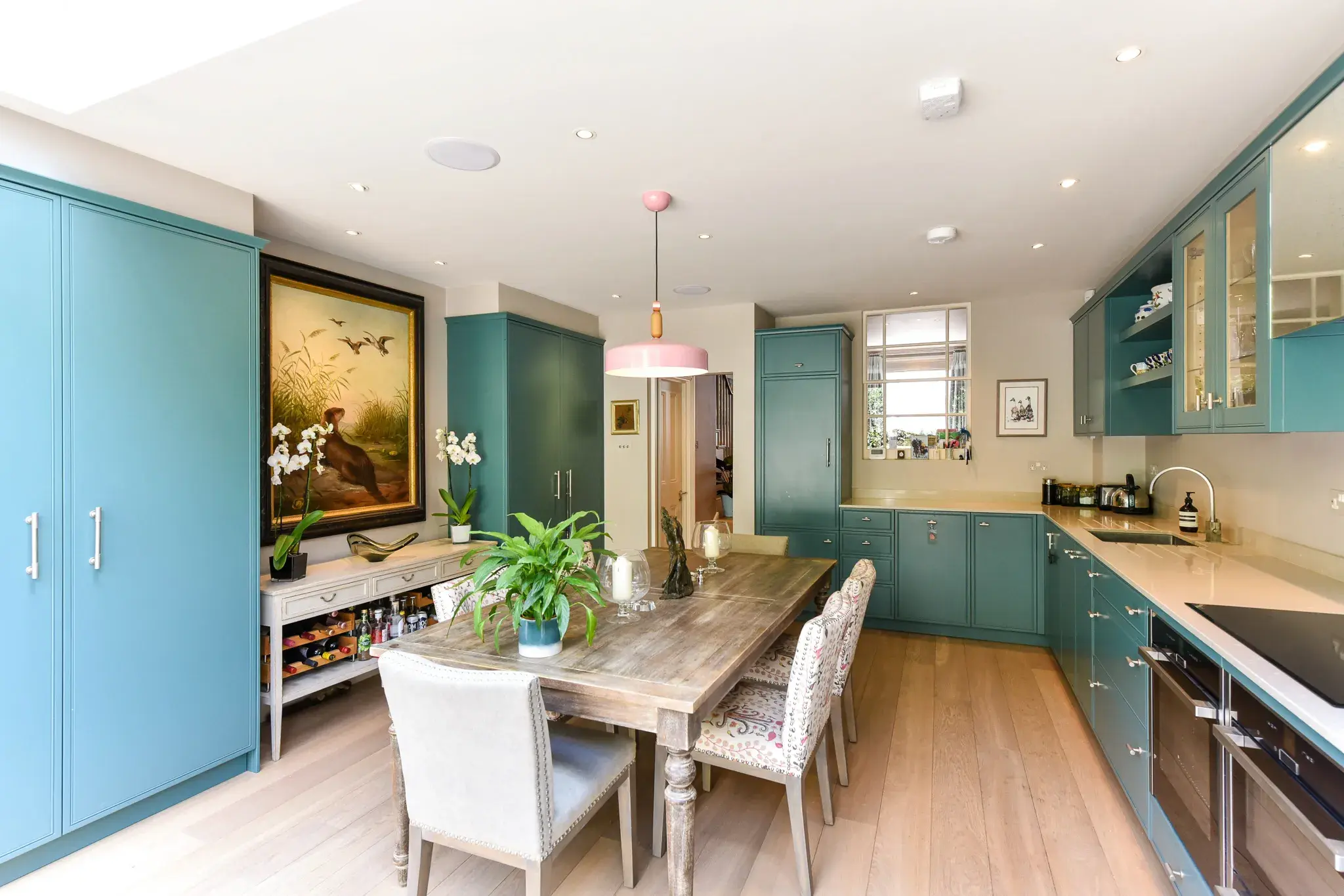 Smith Terrace, holiday home in Chelsea, London