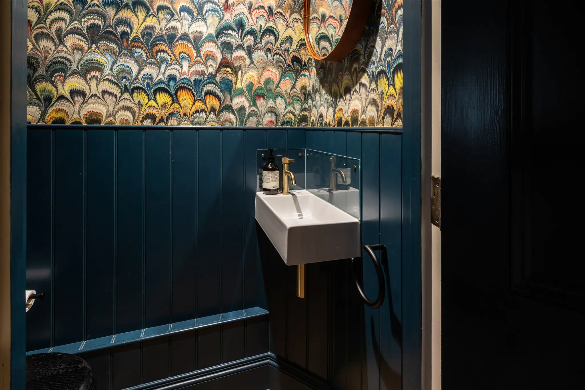 Argyll Road, holiday home in Kensington, London