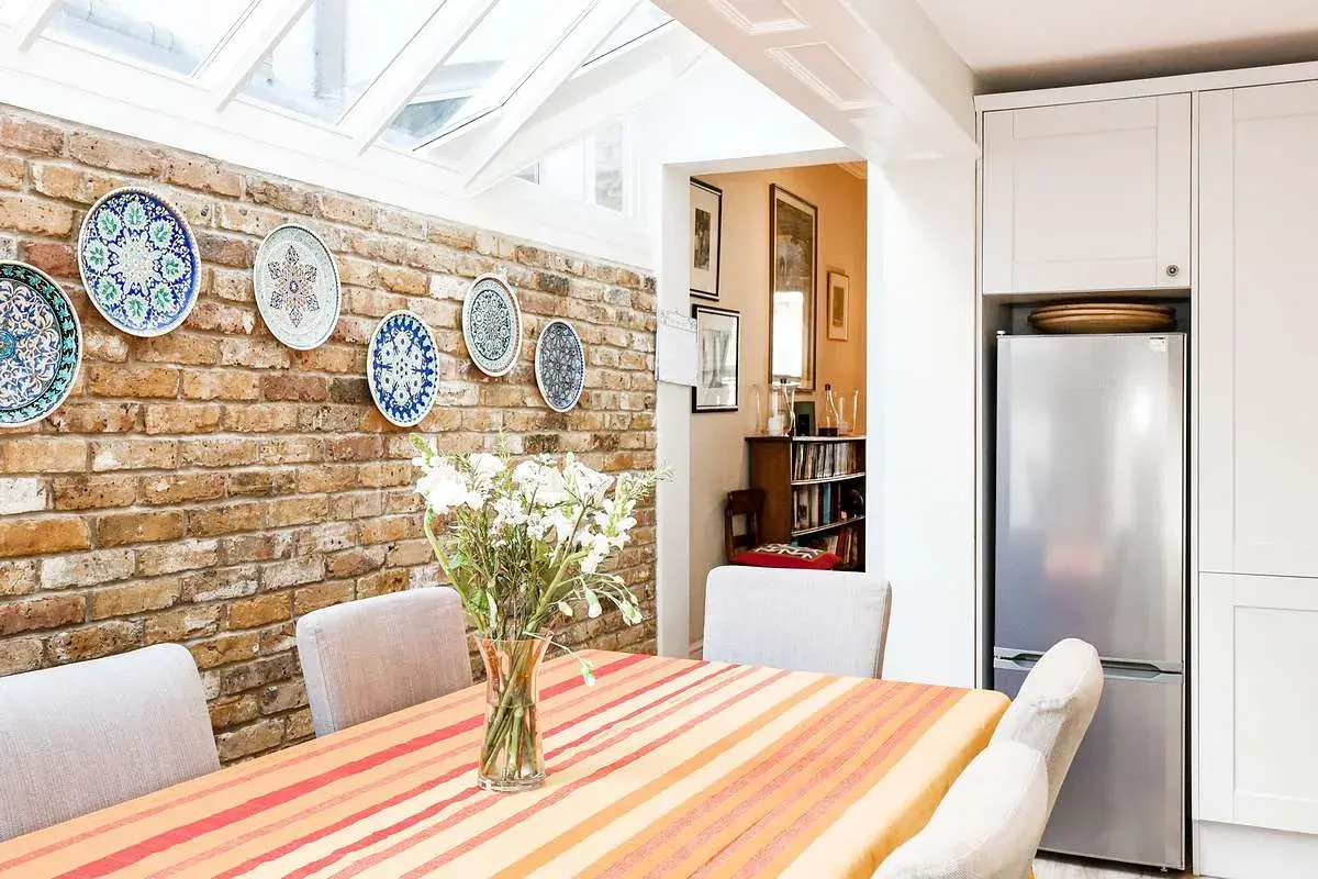 Glendarvon Street, holiday home in Putney, London