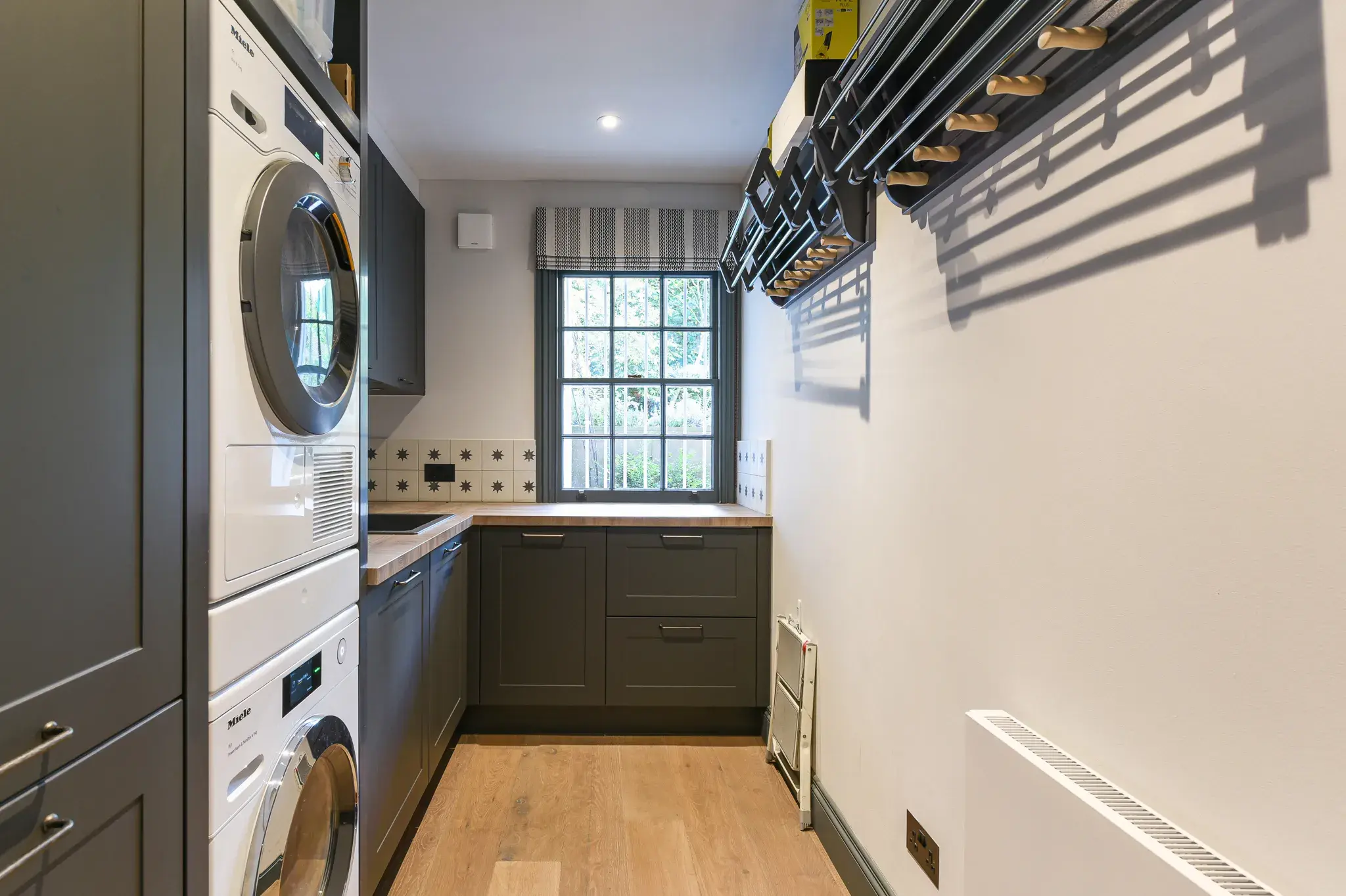 Argyll Road, holiday home in Kensington, London