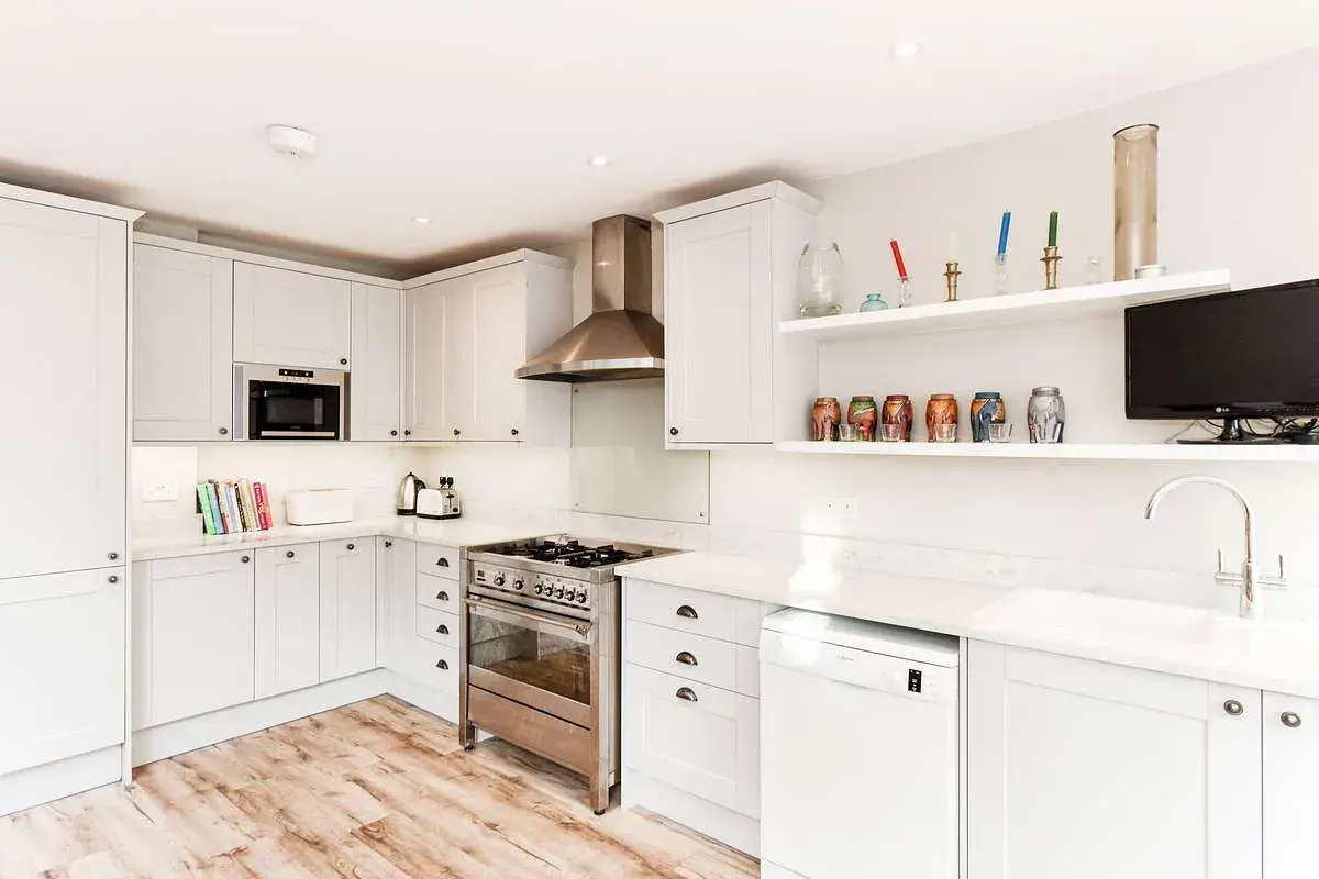 Glendarvon Street, holiday home in Putney, London