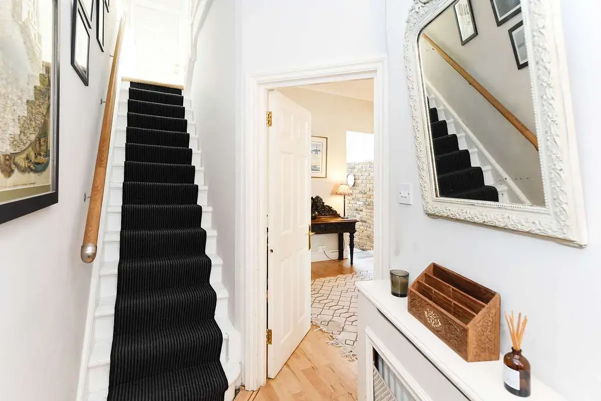 Glendarvon Street, holiday home in Putney, London