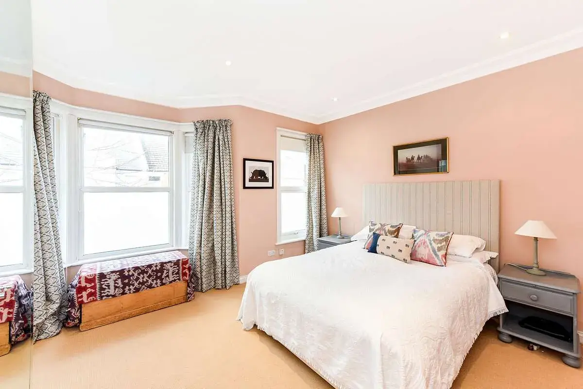 Glendarvon Street, holiday home in Putney, London