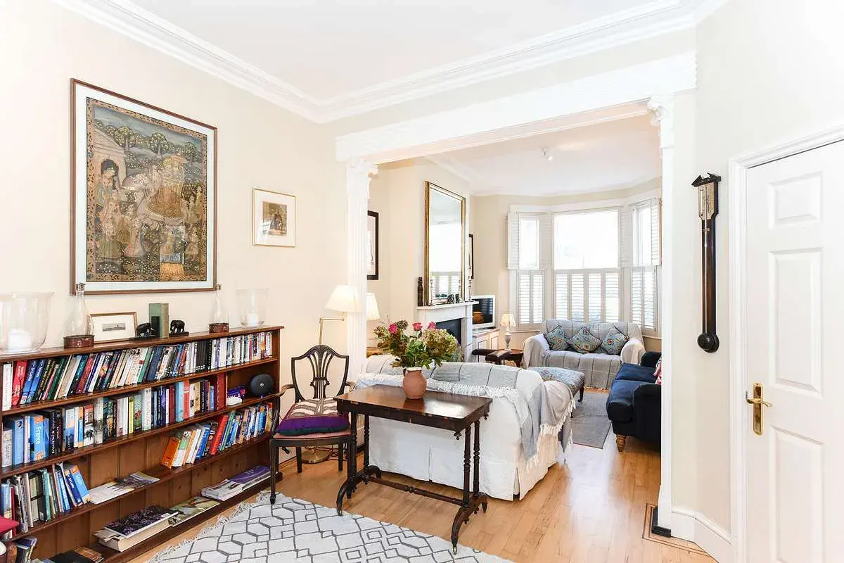 Glendarvon Street, holiday home in Putney, London