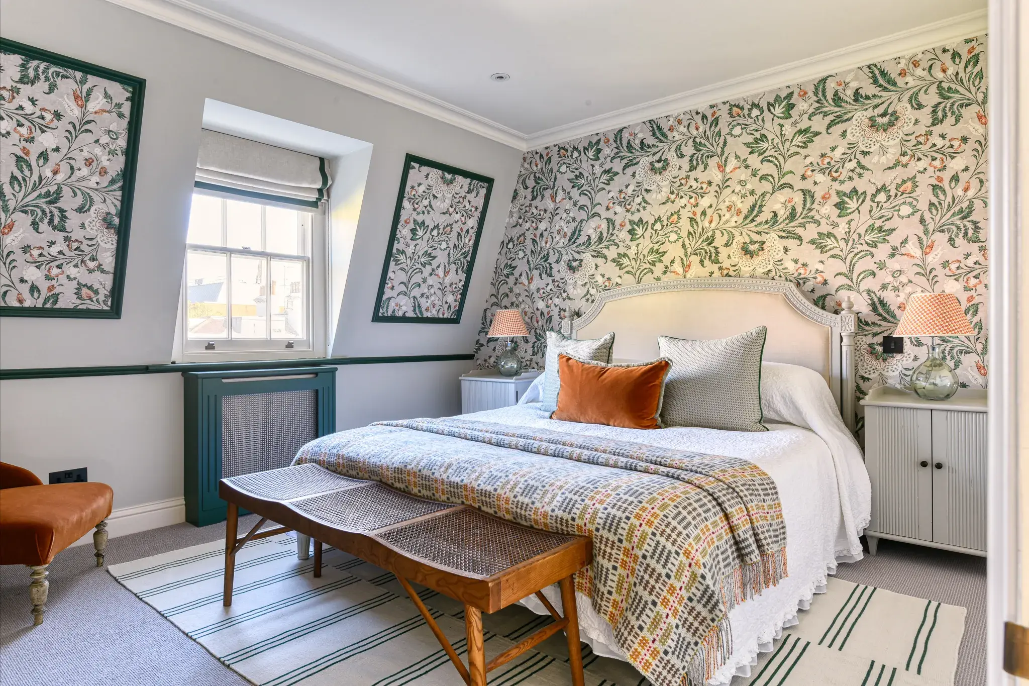 Argyll Road, holiday home in Kensington, London