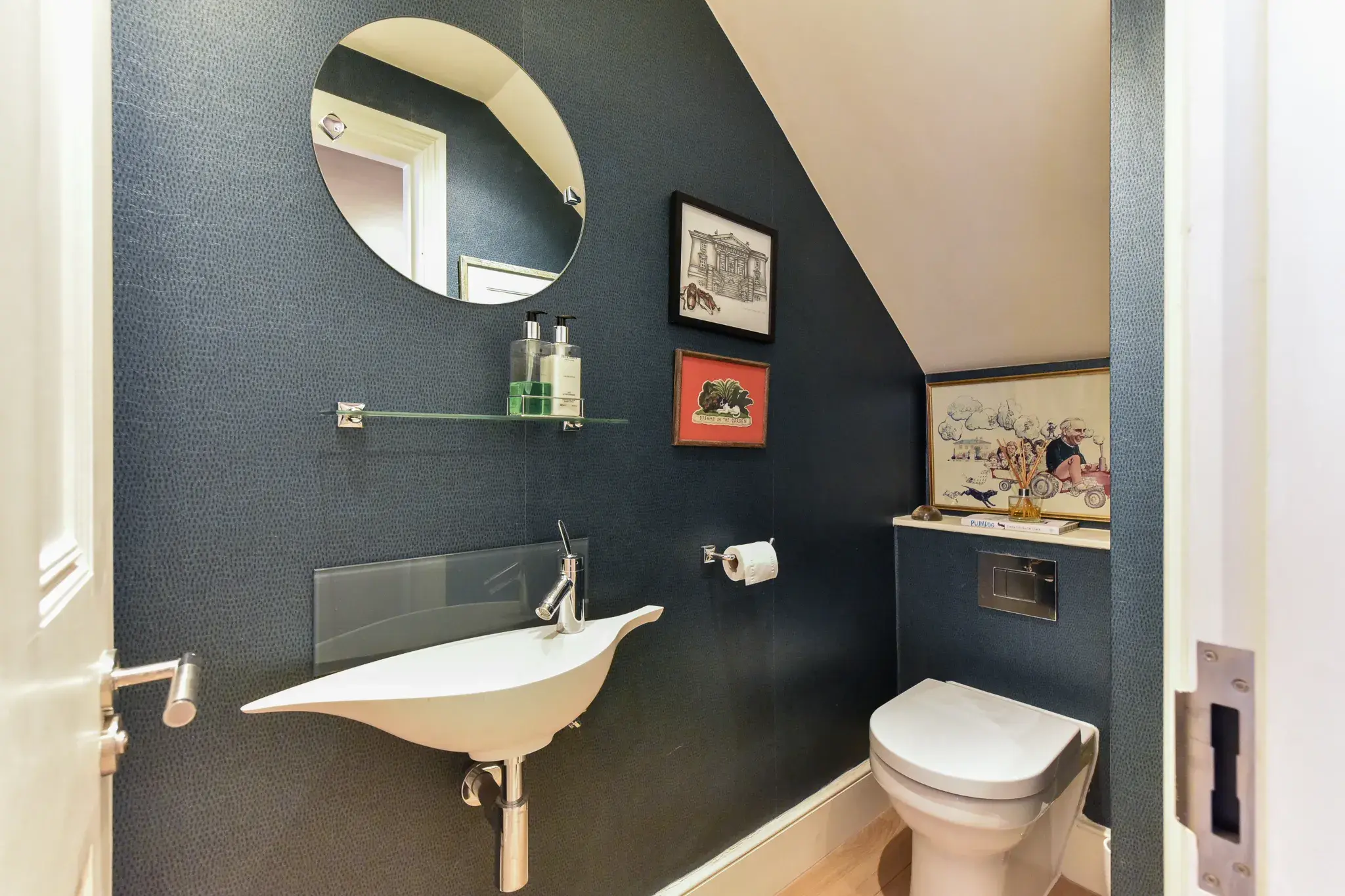 Smith Terrace, holiday home in Chelsea, London