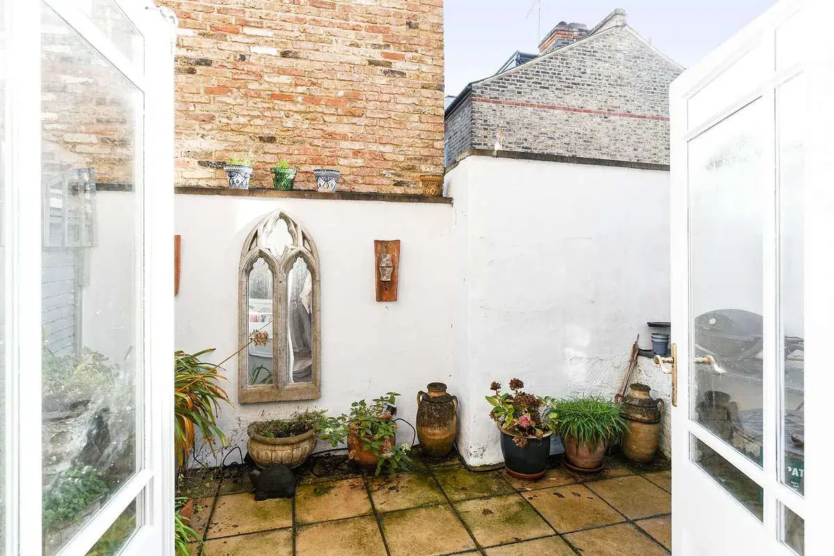 Glendarvon Street, holiday home in Putney, London