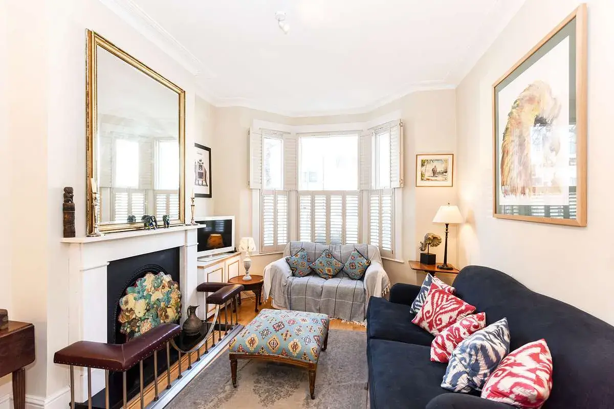 Glendarvon Street, holiday home in Putney, London