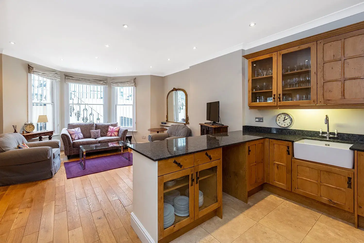 Nevern Place, holiday home in Kensington, London