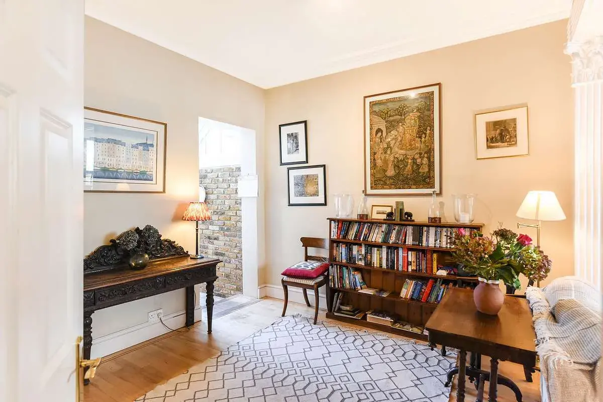 Glendarvon Street, holiday home in Putney, London