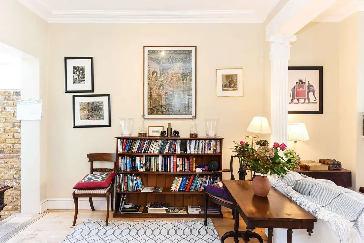 Glendarvon Street, holiday home in Putney, London