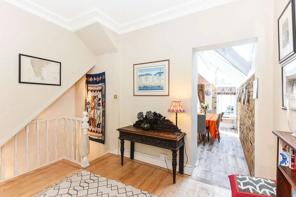 Glendarvon Street, holiday home in Putney, London
