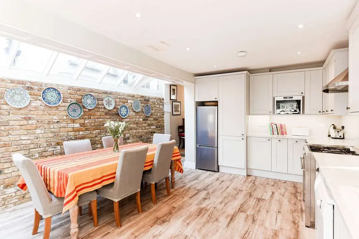 Glendarvon Street, holiday home in Putney, London