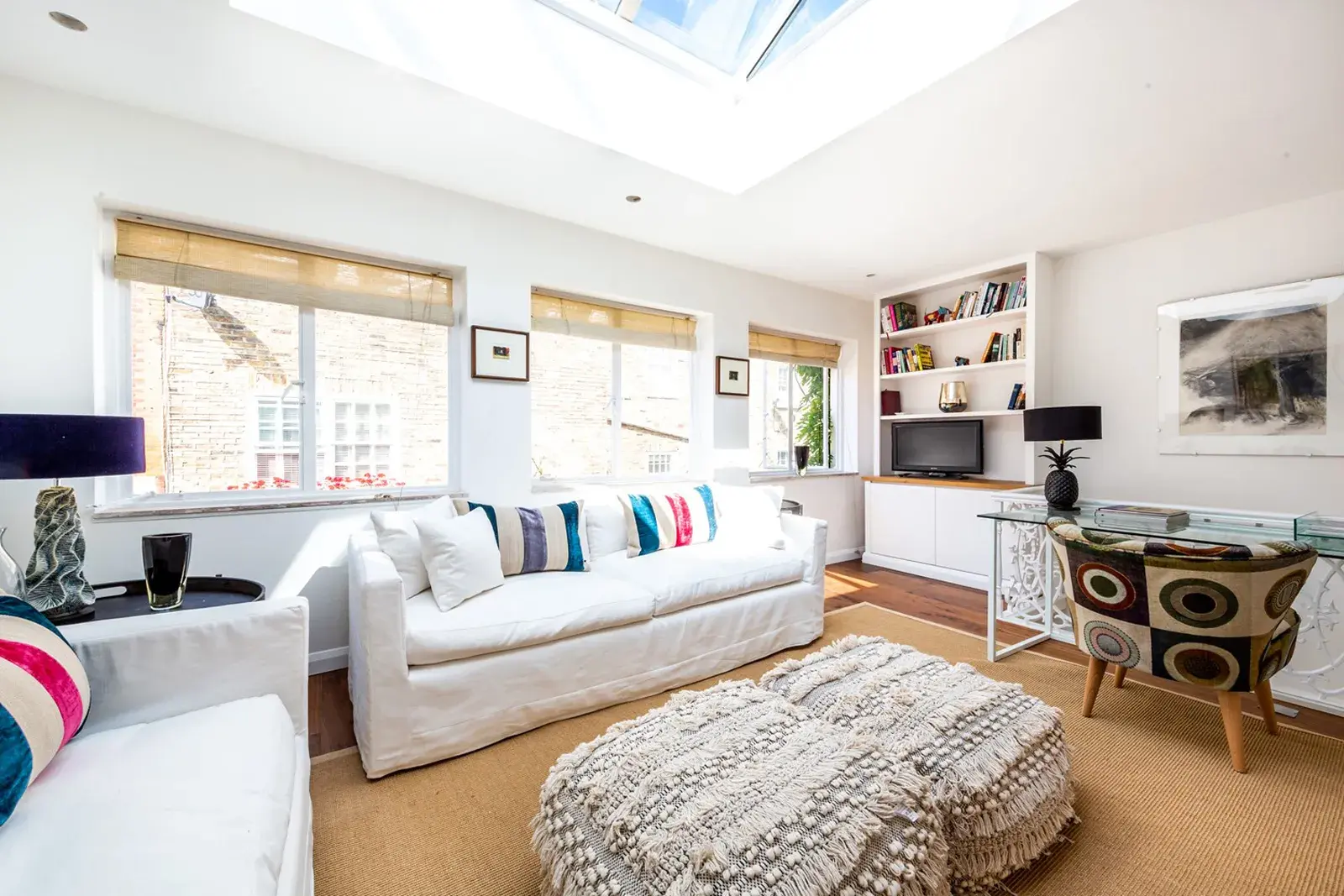 Bark Place, holiday home in Bayswater, London