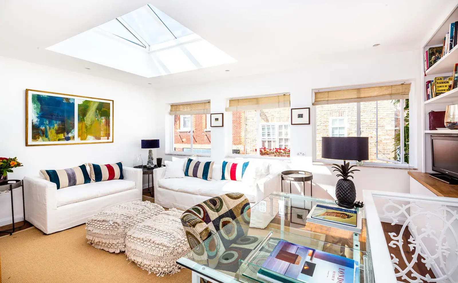 Bark Place, holiday home in Bayswater, London