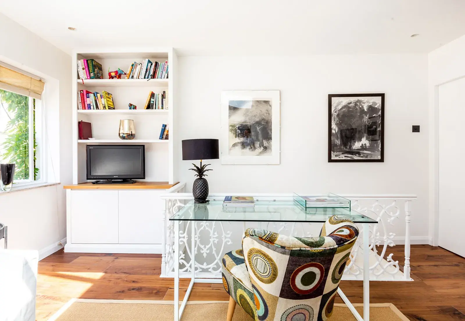 Bark Place, holiday home in Bayswater, London