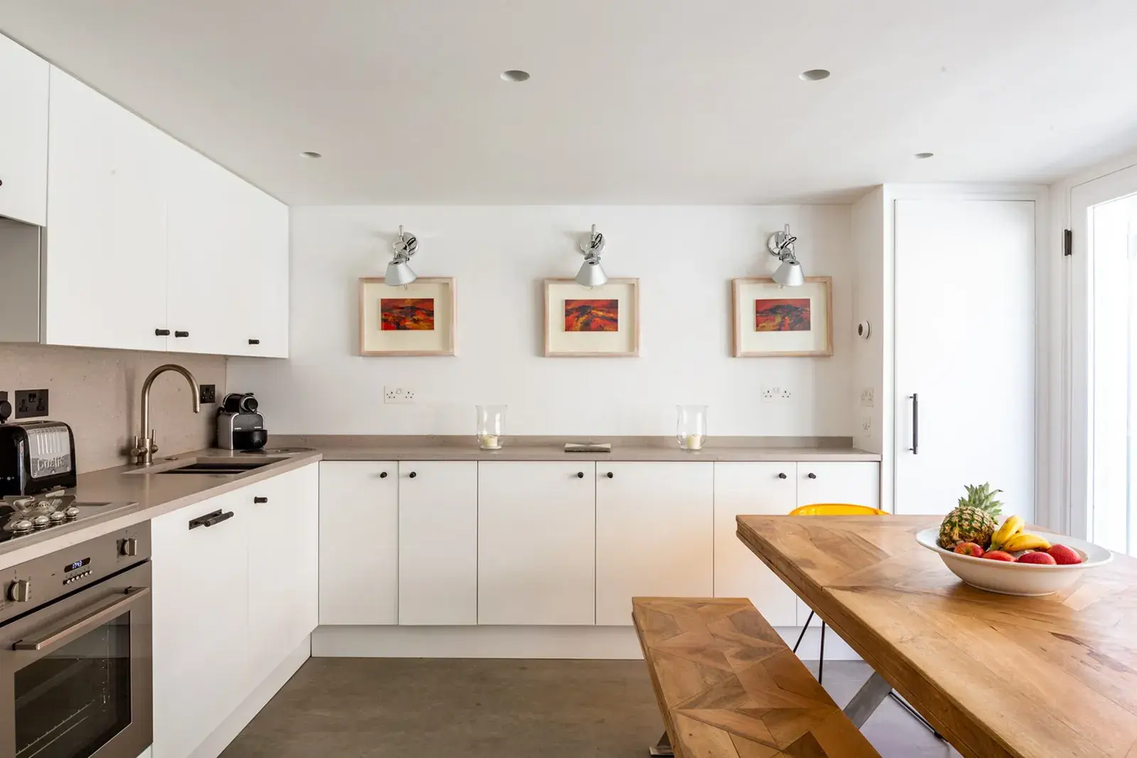 Bark Place, holiday home in Bayswater, London