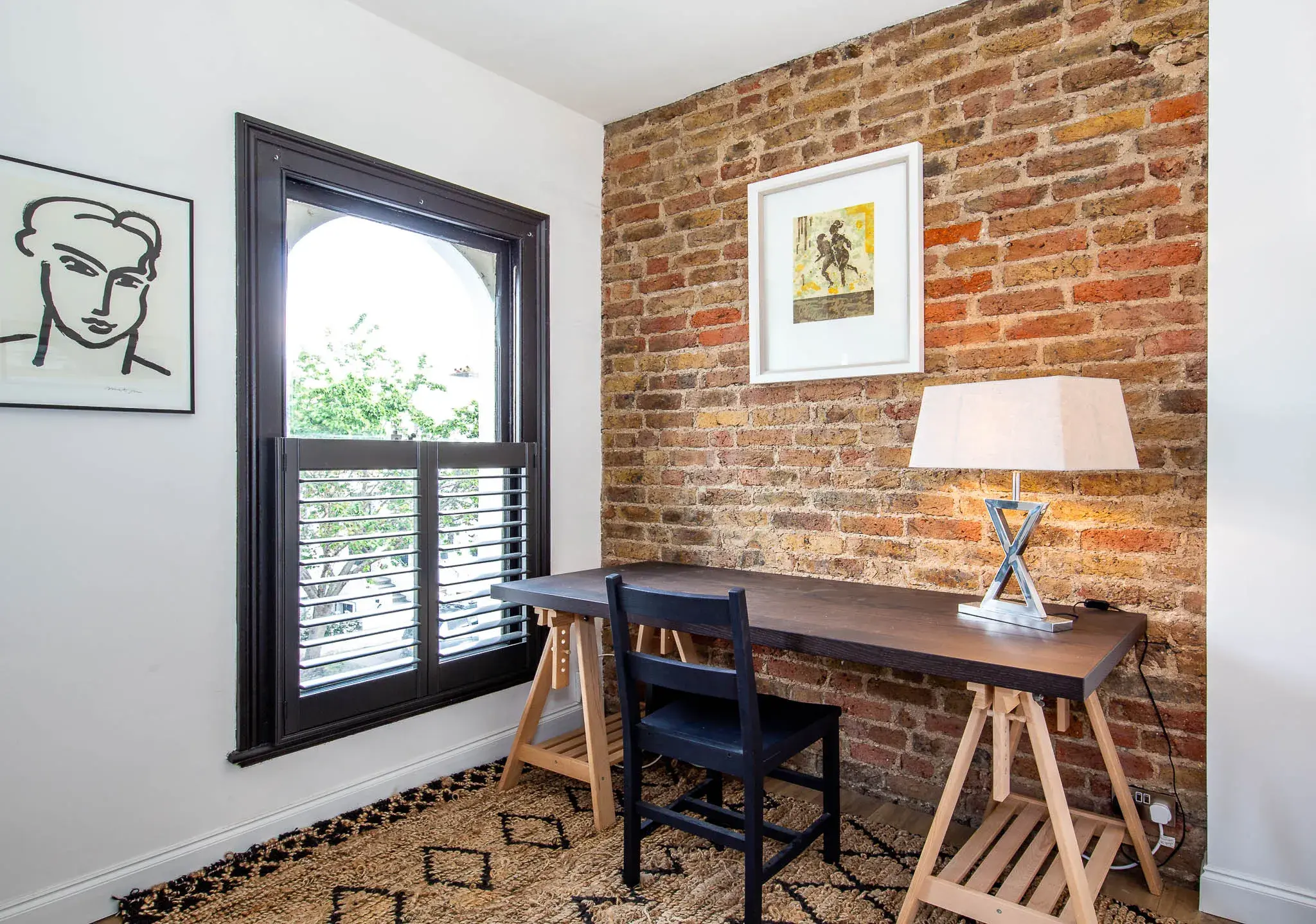 Brackenbury Road, holiday home in Chiswick, London