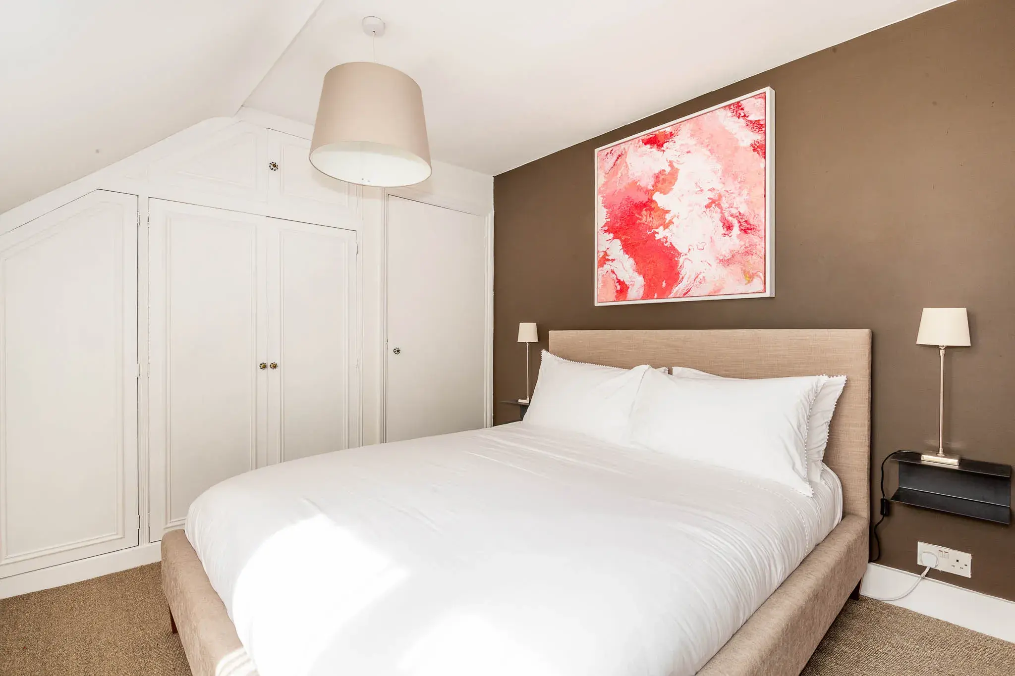 Brackenbury Road, holiday home in Chiswick, London