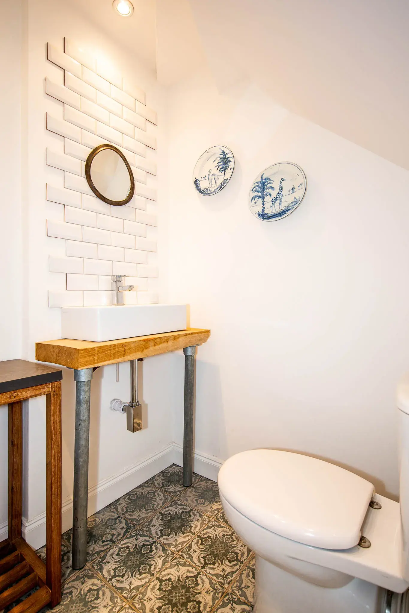 Brackenbury Road, holiday home in Chiswick, London