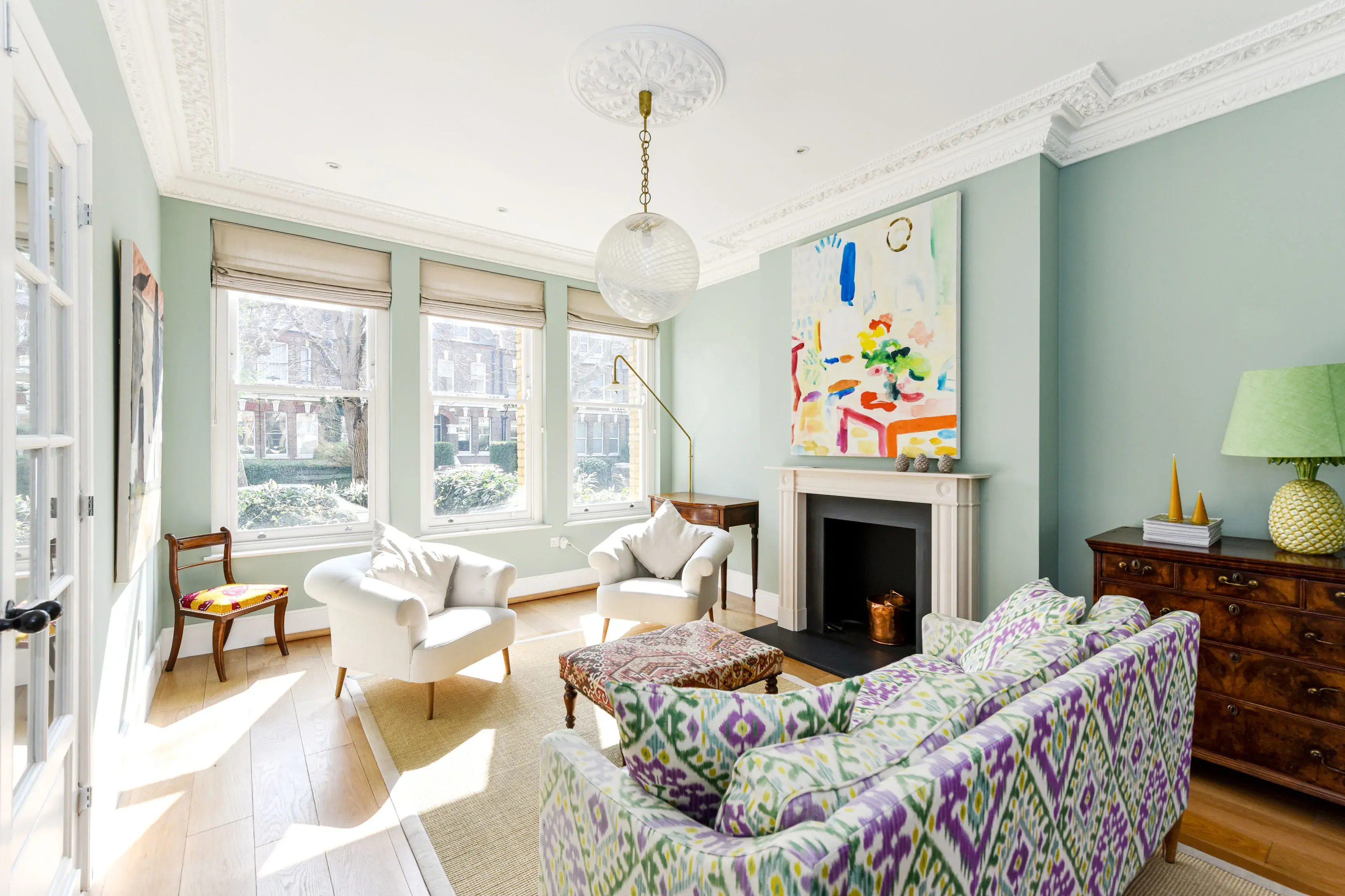 Brondesbury Road, holiday home in Hampstead, London